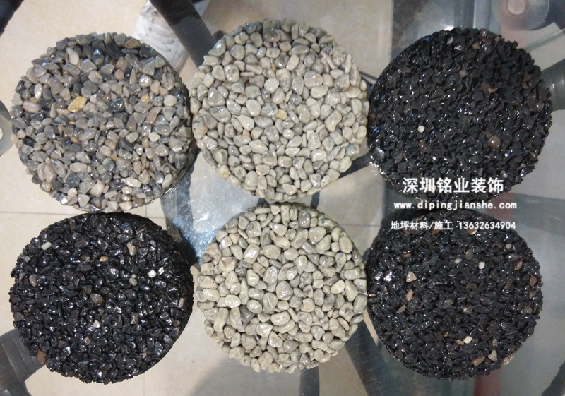 透水混凝土的種類(lèi)