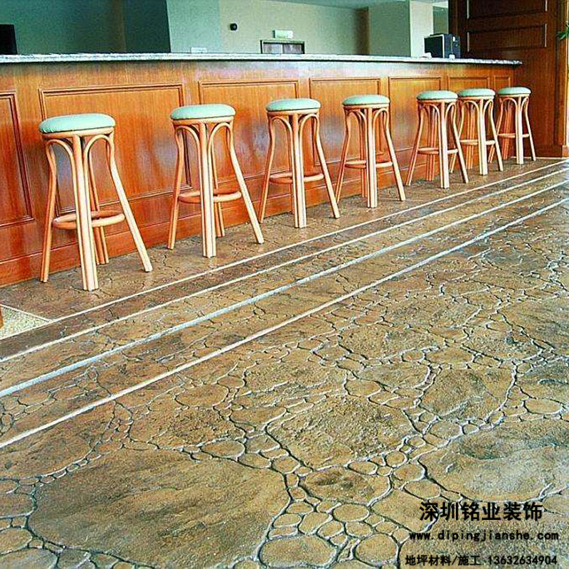 壓模地坪報(bào)價(jià)：多少錢(qián)一平米