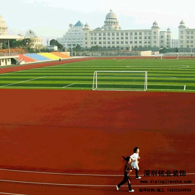 塑膠跑道新標(biāo)準(zhǔn)，關(guān)乎您的來年計劃