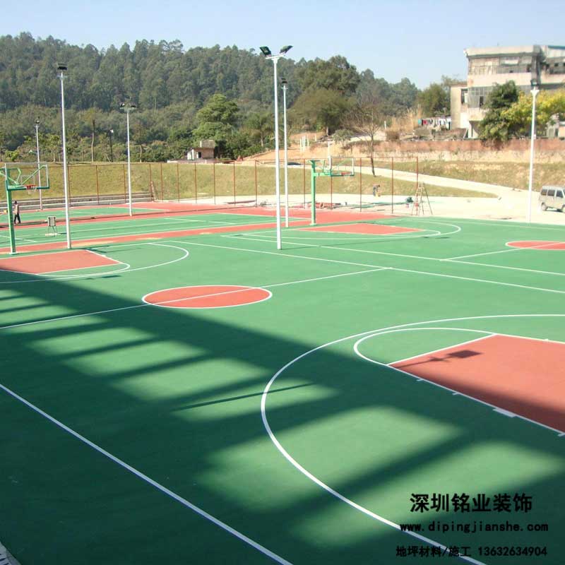物美價(jià)廉的丙烯酸球場