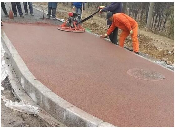冬季透水混凝土施工主要方法及要點(diǎn)