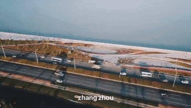 海綿城市建設立功，珠海又一條路靚了！