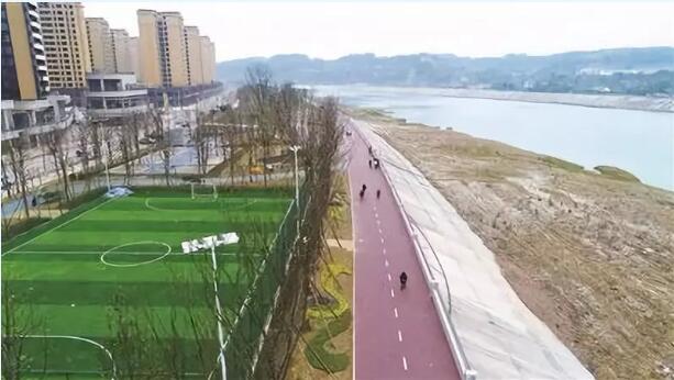 聚焦美麗宜居公園城市 體驗綠道生態(tài)醉美畫卷